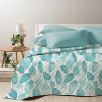 COPRILETTO 2P QUENTY BOUTIS 260X260 Tellini S.r.l. Ingrosso Abbigliamento